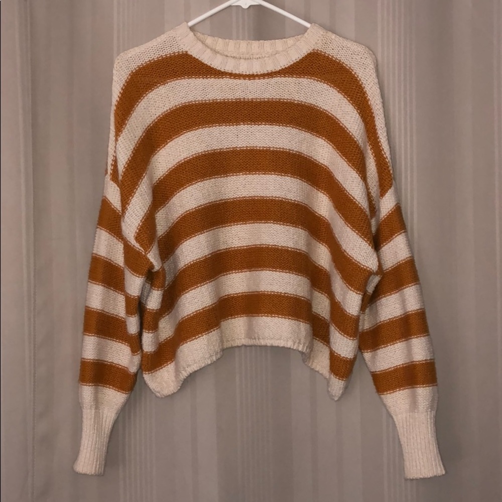 Billabong Til Sunset sweater 🧡